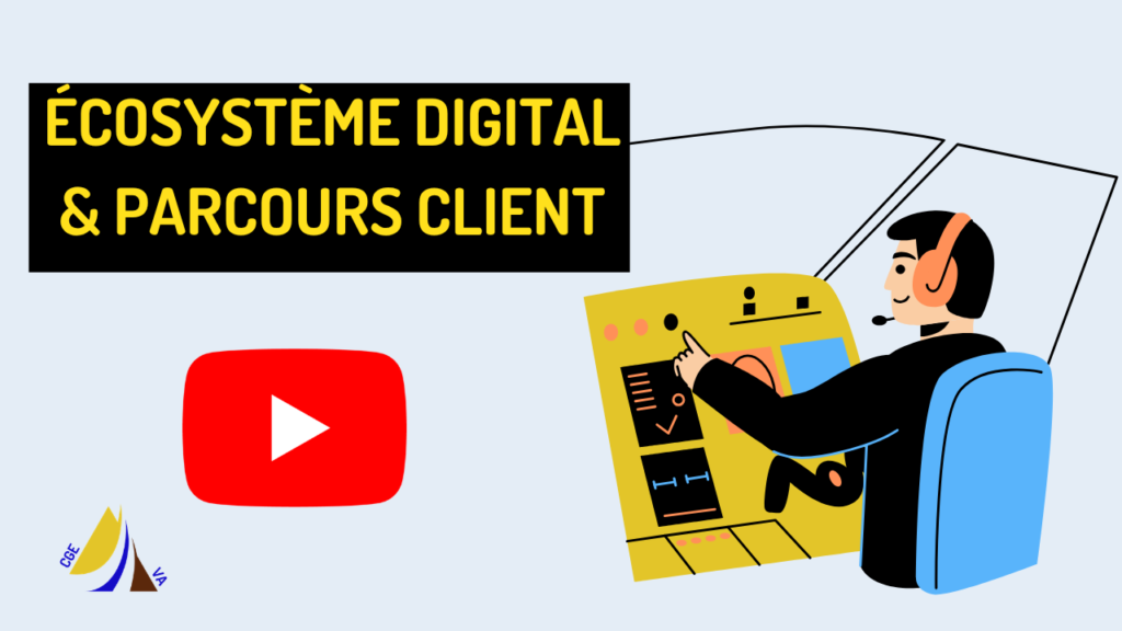 Playlist parcours digital