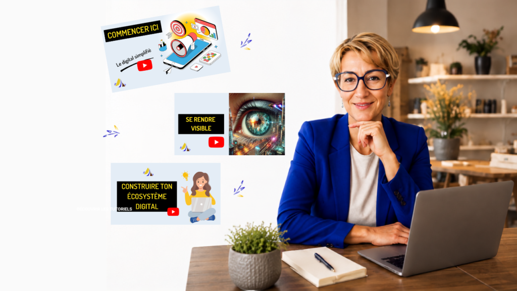 Christelle gelis, le digital écomplexé